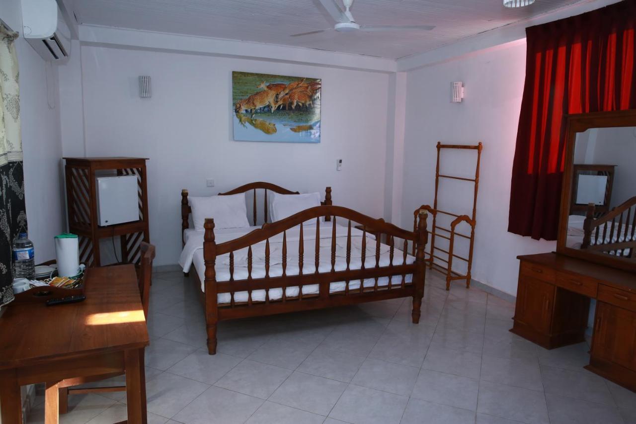 Hotel Mirissa Heights Exterior foto